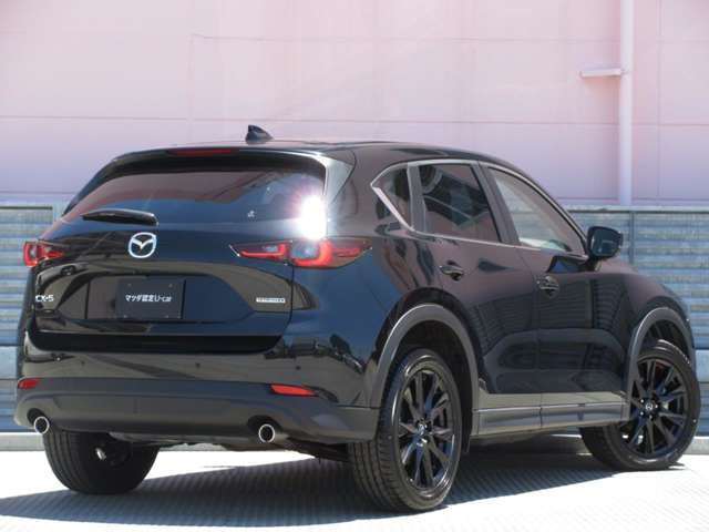 MAZDA】CX-5 DT XDブラックトーン エディション｜マツダ中古車検索