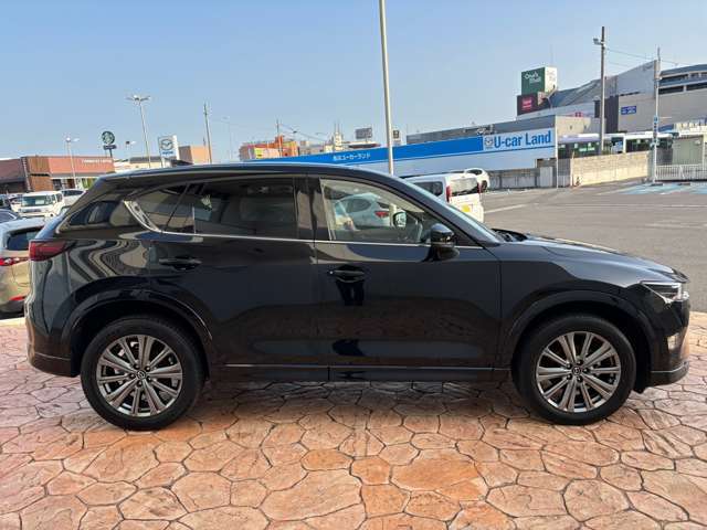 MAZDA】CX-5 DT XDエクスクルーシブ モード｜マツダ中古車検索サイト