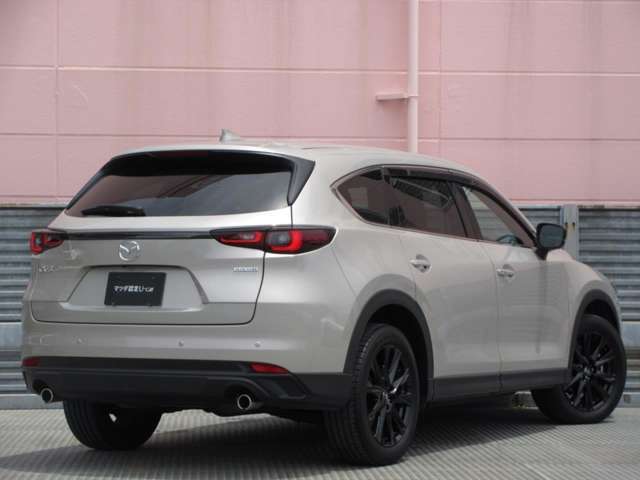 MAZDA】CX-8 DターボXDブラックトーン エディション｜マツダ中古車検索