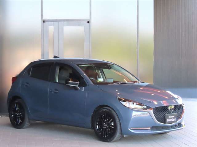 MAZDA】MAZDA2 DT XDブラックトーンED｜マツダ中古車検索サイト「Mazda