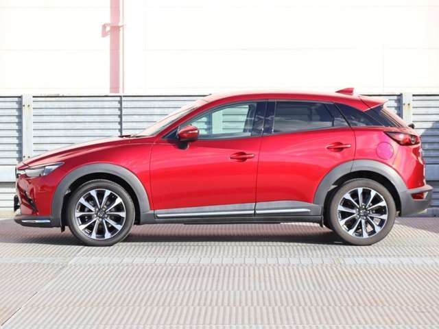 MAZDA】CX-3 20SプロアクティブSパッケージ｜マツダ中古車検索サイト