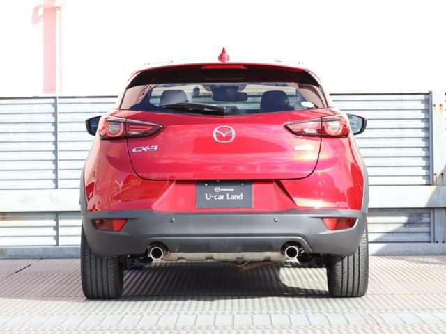 MAZDA】CX-3 20SプロアクティブSパッケージ｜マツダ中古車検索サイト