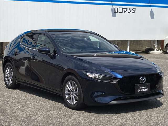 Mazda Mazda3 ファストバック 15s マツダ中古車検索サイト Mazda U Car Search