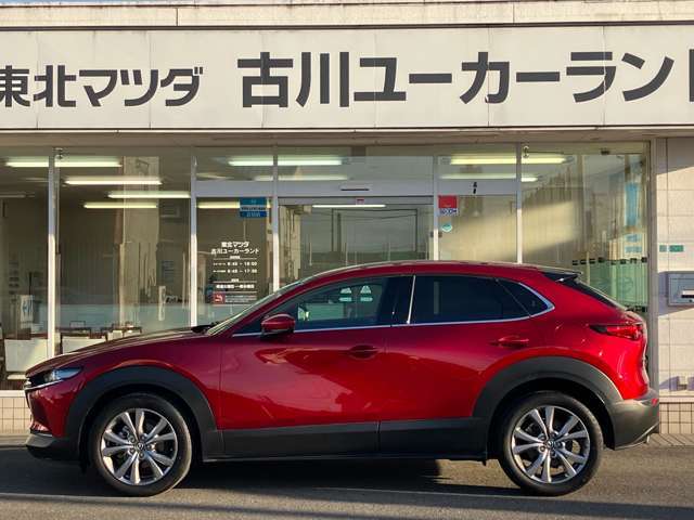 Mazda Cx 30 Dt Xd Lパッケージ マツダ中古車検索サイト Mazda U Car Search